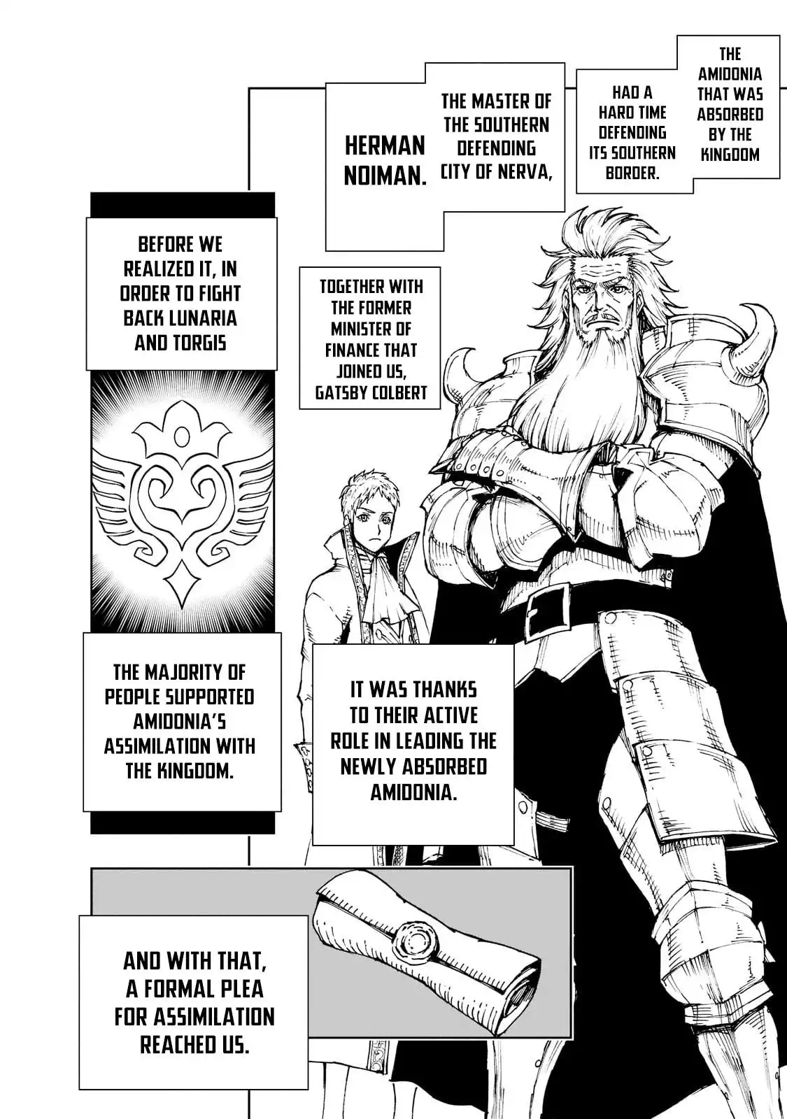 How a Realist Hero Rebuilt the Kingdom Chapter 45 3